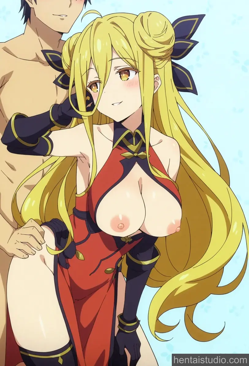 Mukuro Hoshimiya from Date A Live hentai art 48 of 68
