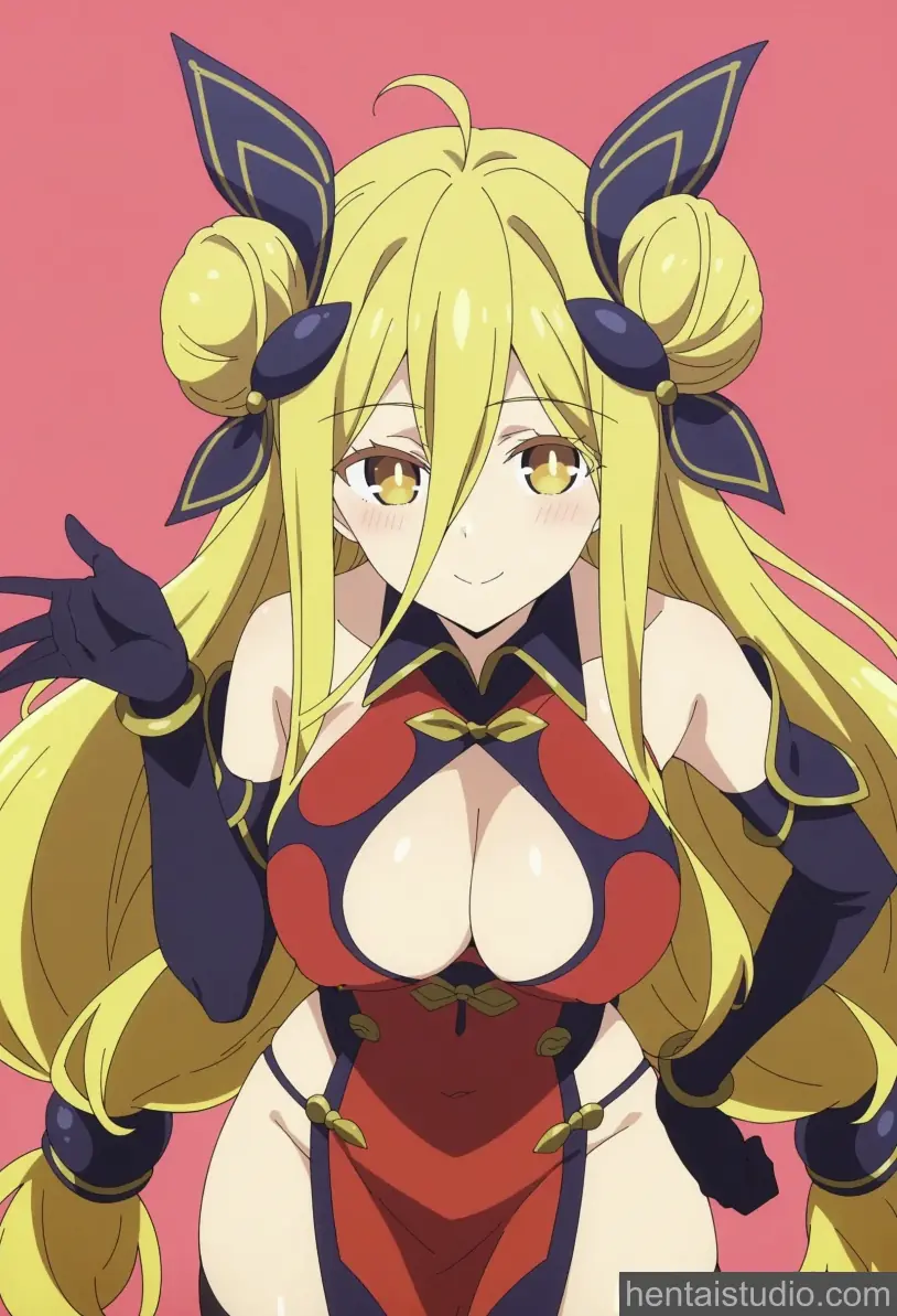 Mukuro Hoshimiya from Date A Live hentai art 5 of 68