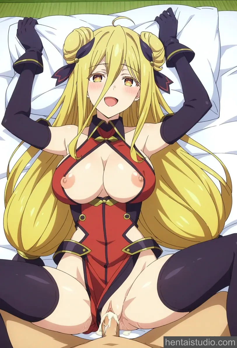 Mukuro Hoshimiya from Date A Live hentai art 58 of 68