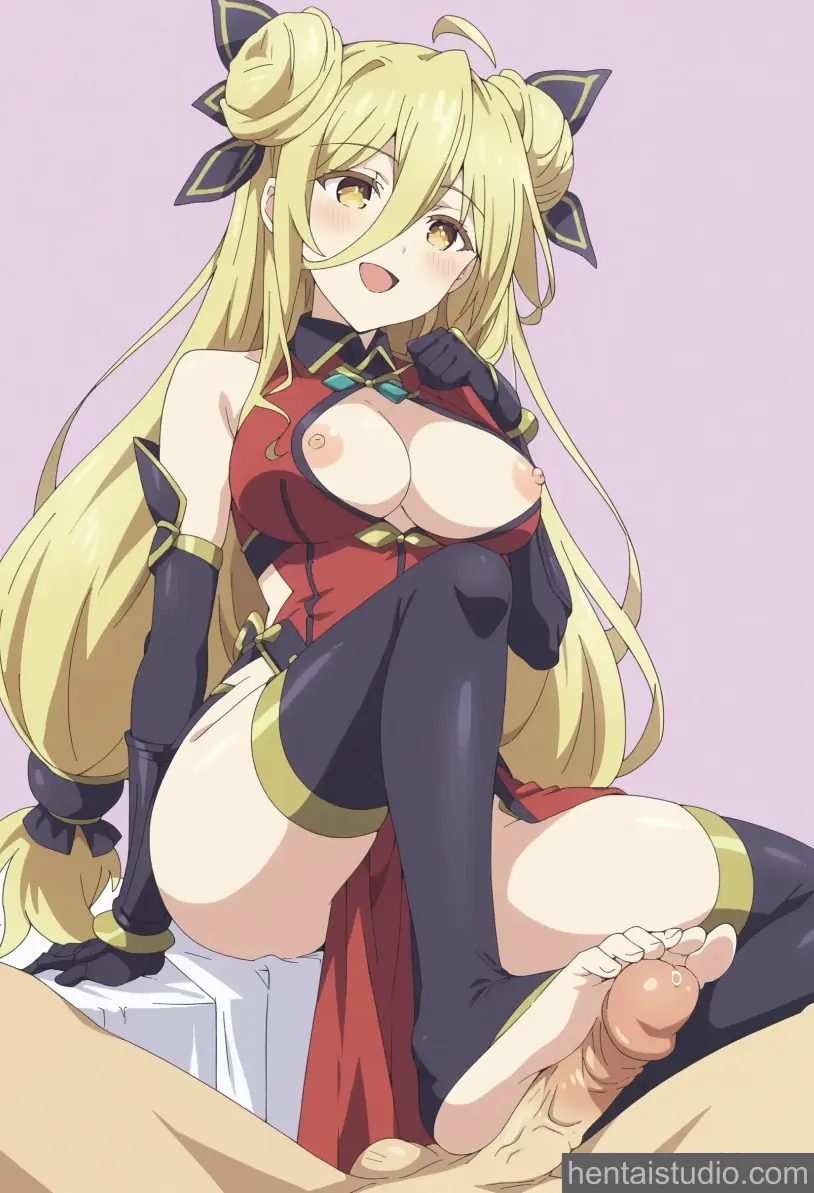 Mukuro Hoshimiya from Date A Live hentai art 59 of 68
