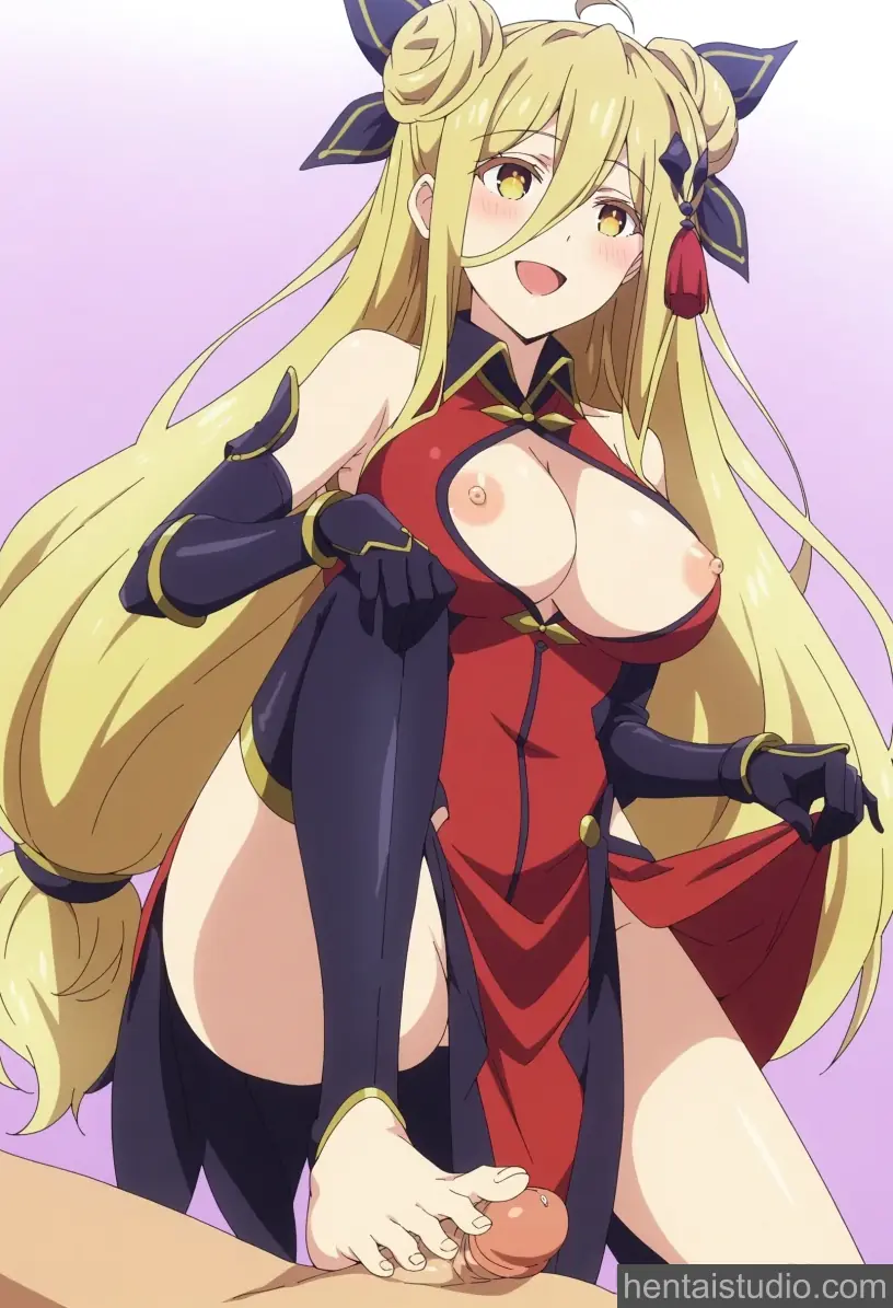 Mukuro Hoshimiya from Date A Live hentai art 61 of 68
