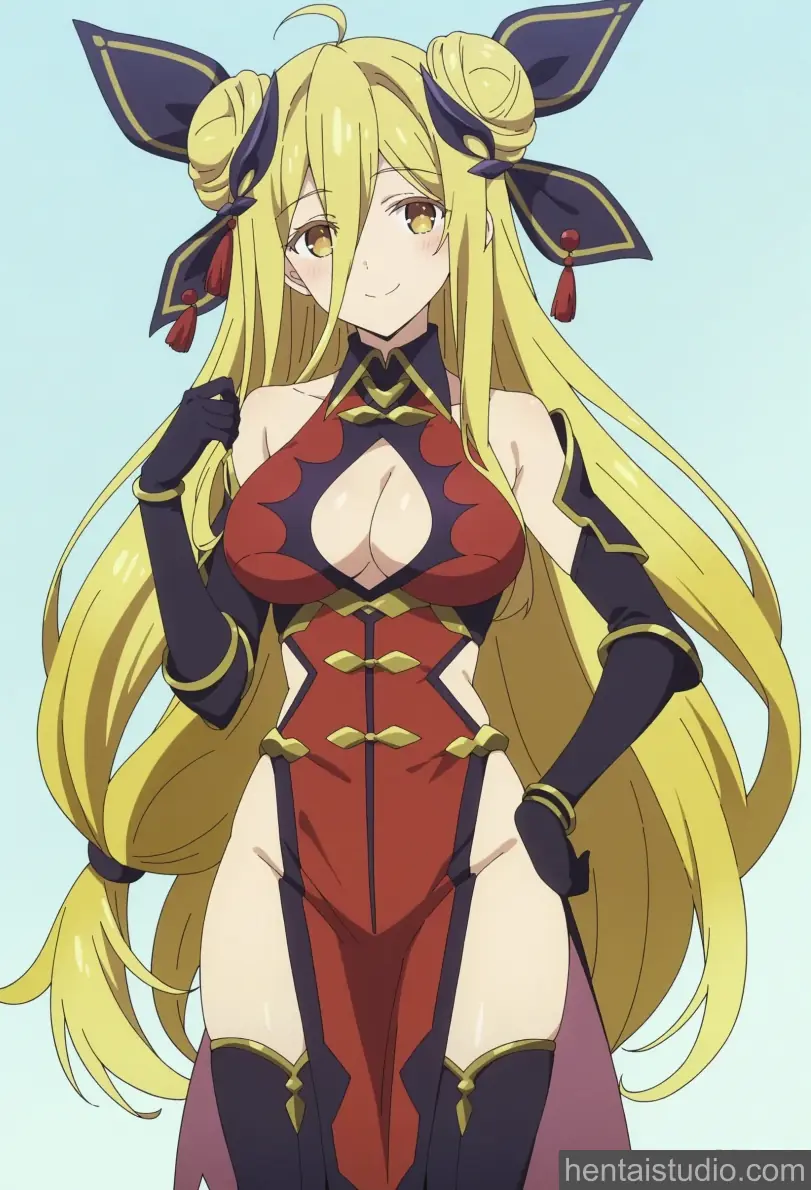 Mukuro Hoshimiya from Date A Live hentai art 7 of 68