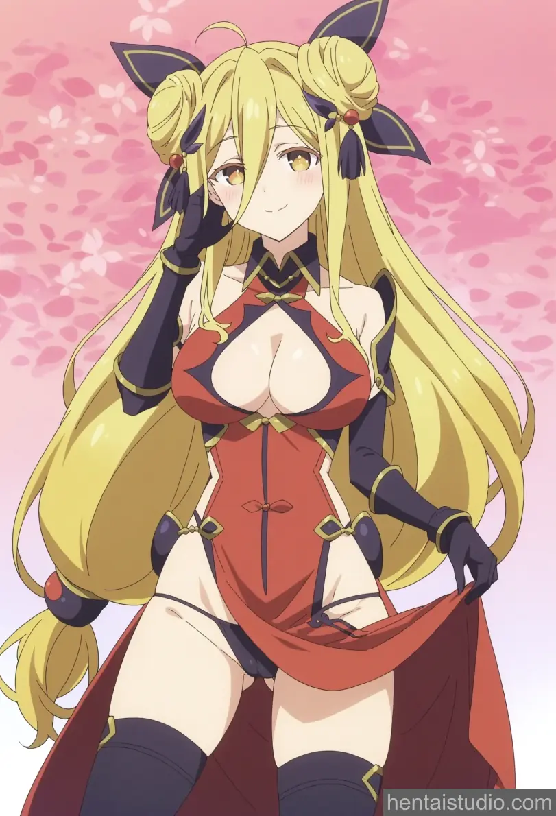Mukuro Hoshimiya from Date A Live hentai art 9 of 68