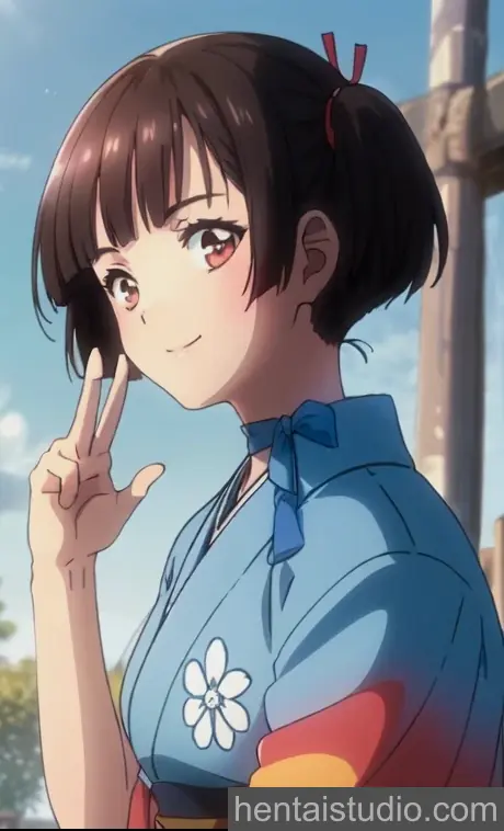 Mumei from Kabaneri Of The Iron Fortress hentai art 1 of 7