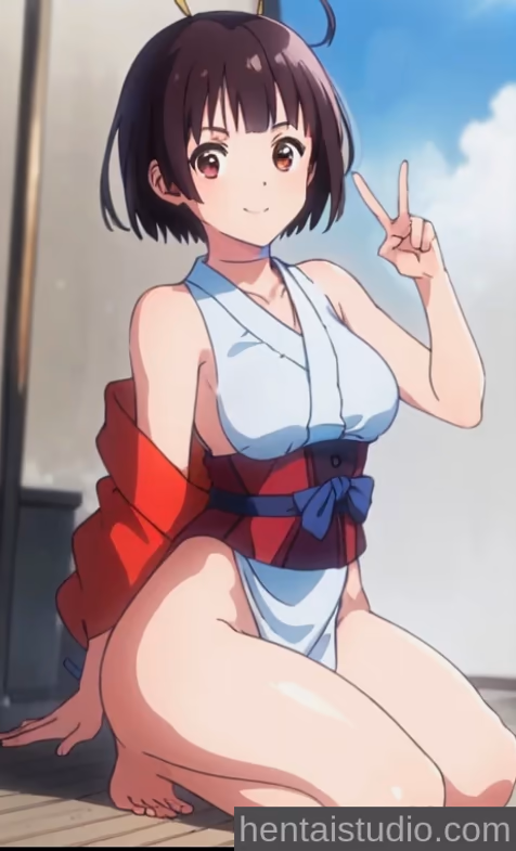 Mumei from Kabaneri Of The Iron Fortress — image 2 of 7