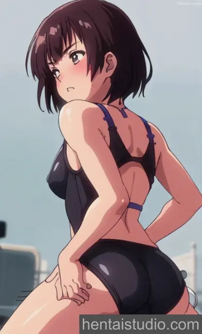 Mumei from Kabaneri Of The Iron Fortress hentai art 5 of 7