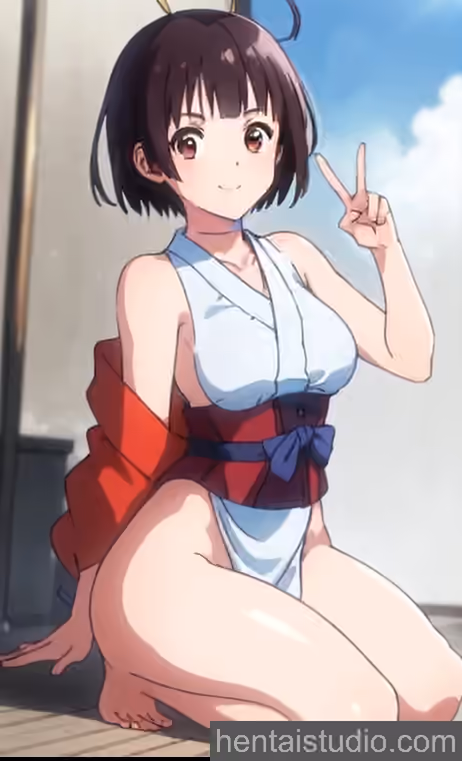 Mumei - Kabaneri of the Iron Fortress (Koutetsujou no Kabaneri) - Hentai Gallery 1 - 7 Images — image 2 of 7