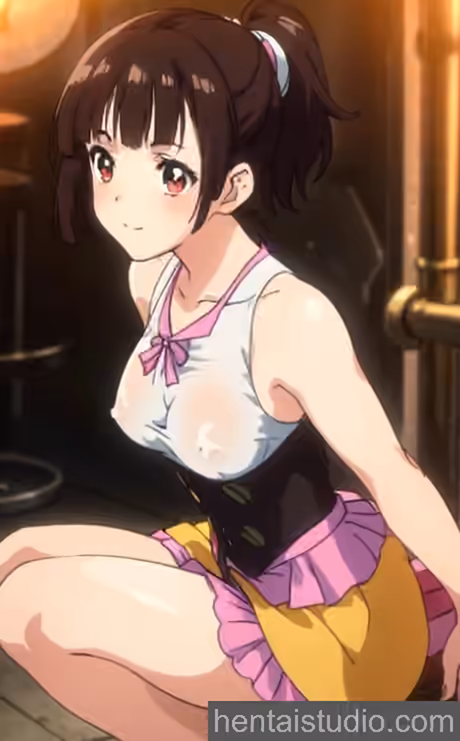 Mumei - Kabaneri of the Iron Fortress (Koutetsujou no Kabaneri) - Hentai Gallery 1 - 7 Images — image 3 of 7
