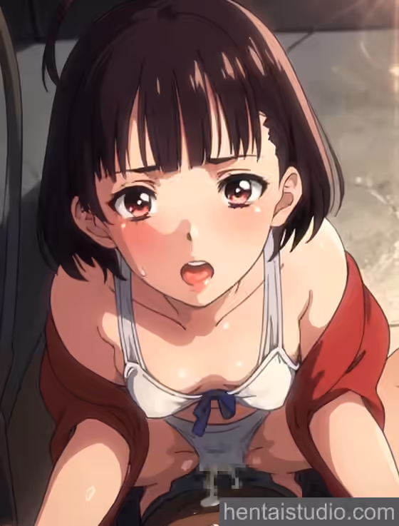 Mumei - Kabaneri of the Iron Fortress (Koutetsujou no Kabaneri) - Hentai Gallery 1 - 7 Images — image 4 of 7