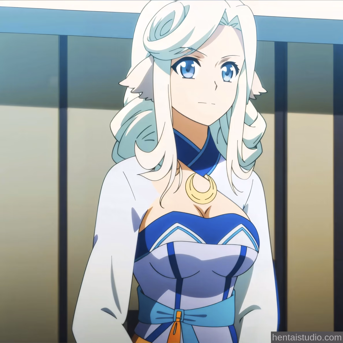 Munechika from Utawarerumono: The False Faces — image 12 of 37