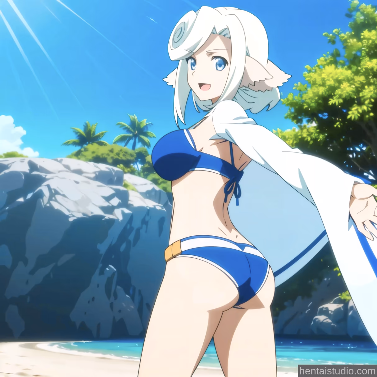 Munechika from Utawarerumono: The False Faces — image 34 of 37