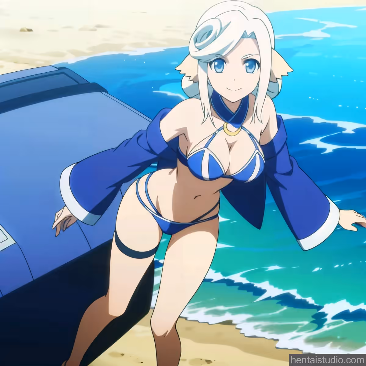 Munechika - Utawarerumono: The False Faces (Utawarerumono: Itsuwari no Kamen) - Hentai Gallery - 37 Images — image 23 of 37