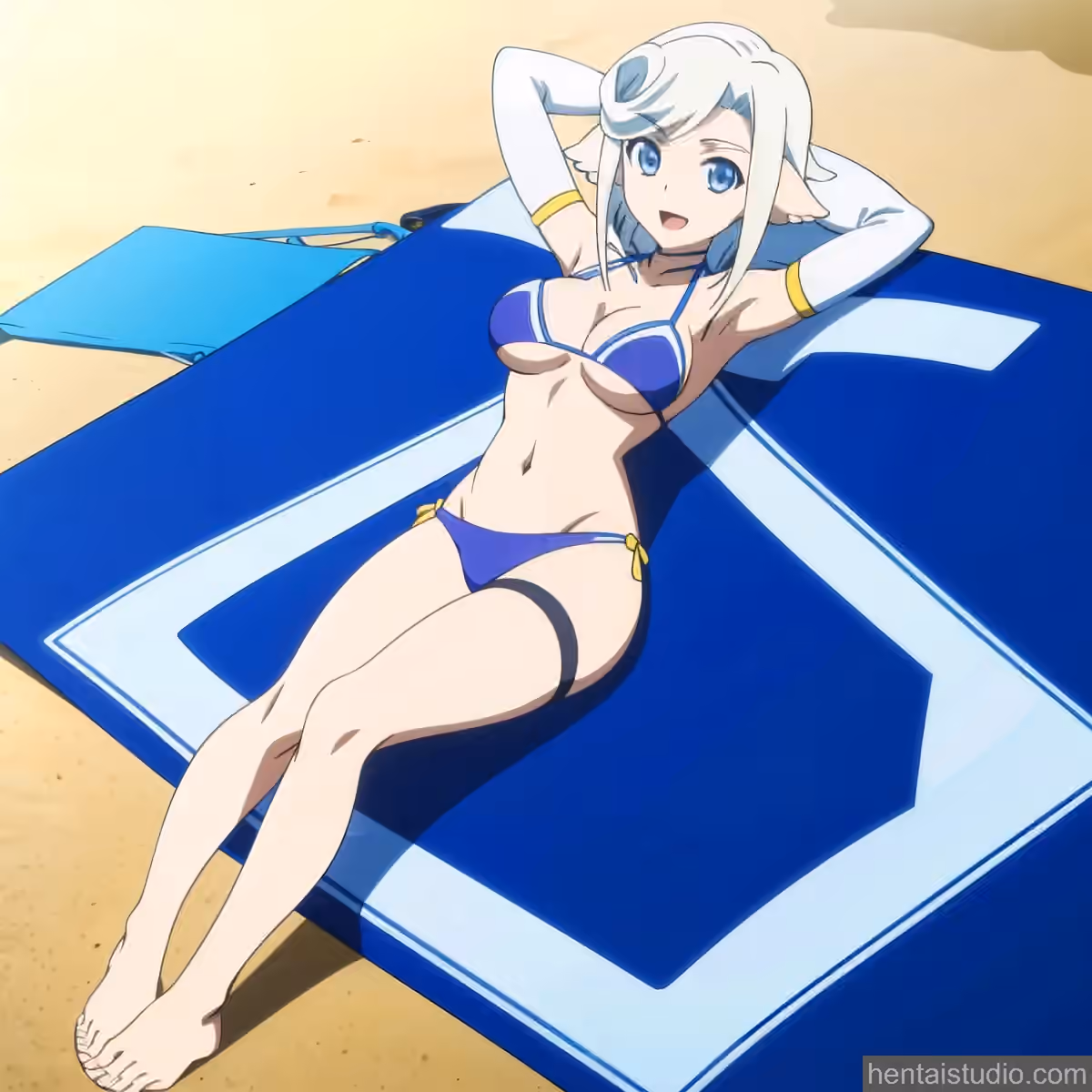 Munechika - Utawarerumono: The False Faces (Utawarerumono: Itsuwari no Kamen) - Hentai Gallery - 37 Images — image 32 of 37