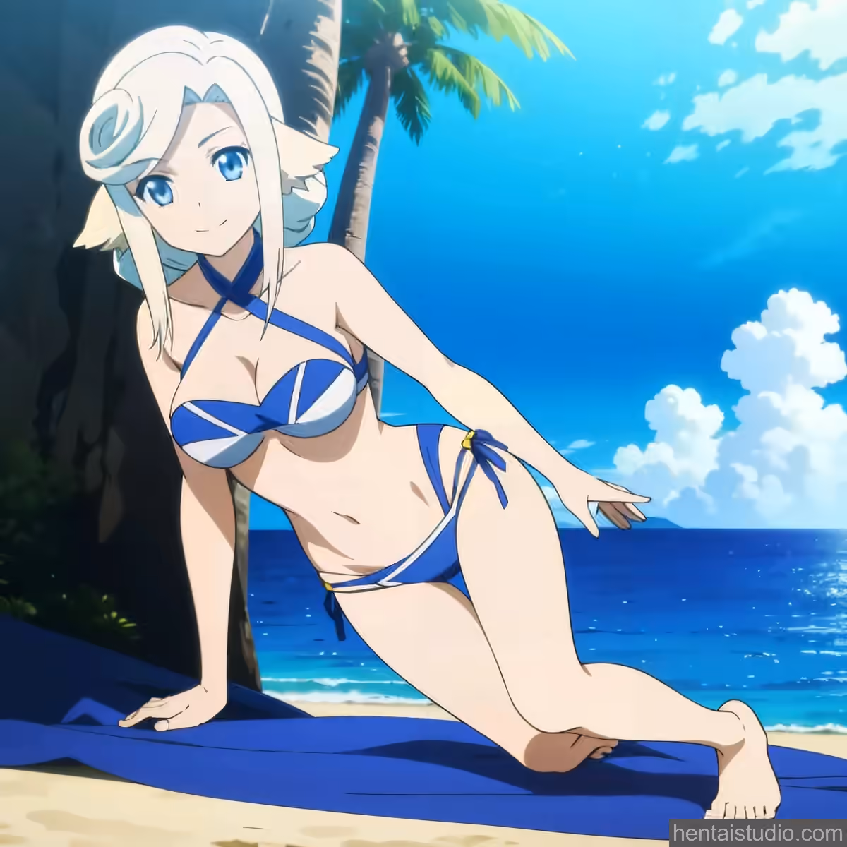 Munechika - Utawarerumono: The False Faces (Utawarerumono: Itsuwari no Kamen) - Hentai Gallery - 37 Images — image 33 of 37
