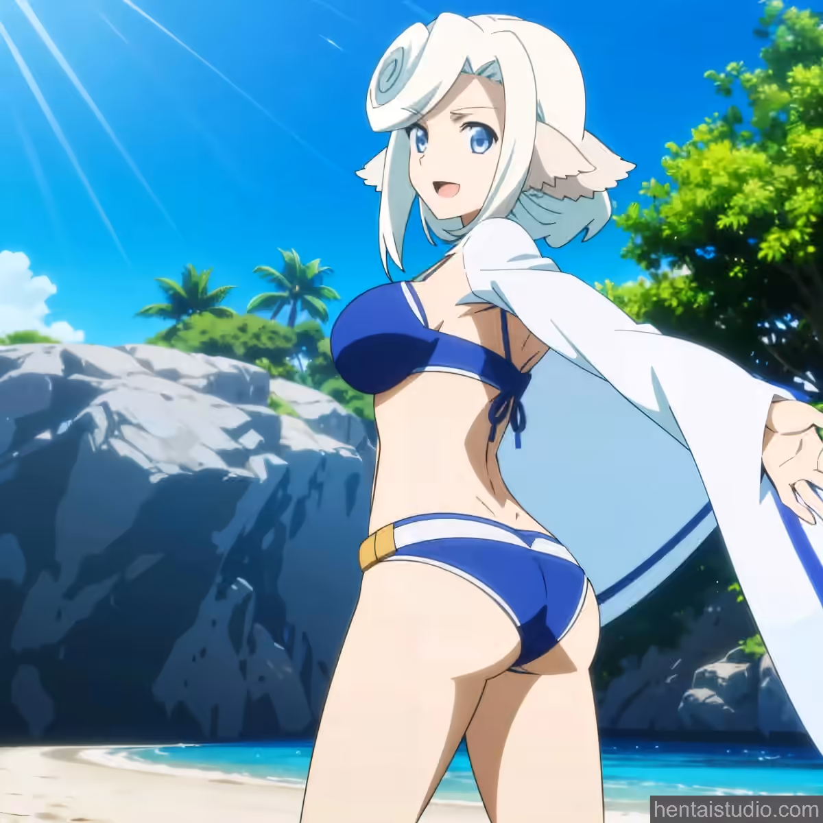 Munechika - Utawarerumono: The False Faces (Utawarerumono: Itsuwari no Kamen) - Hentai Gallery - 37 Images — image 34 of 37