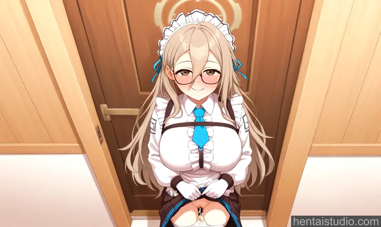 HD hentai gallery of Murokasa Akane - Blue Archive collection