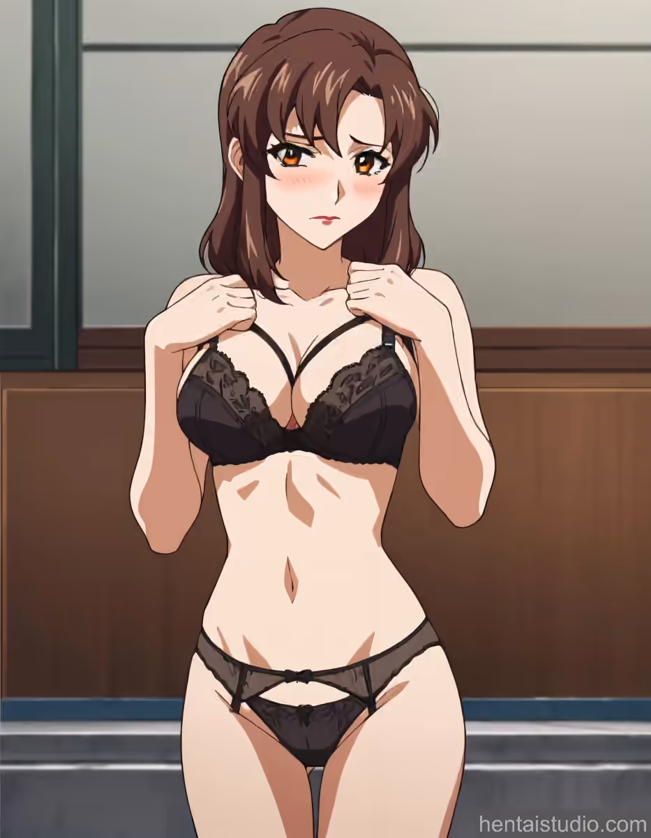 Murrue Ramius - Mobile Suit Gundam SEED - Hentai Gallery - 61 Images — image 10 of 61