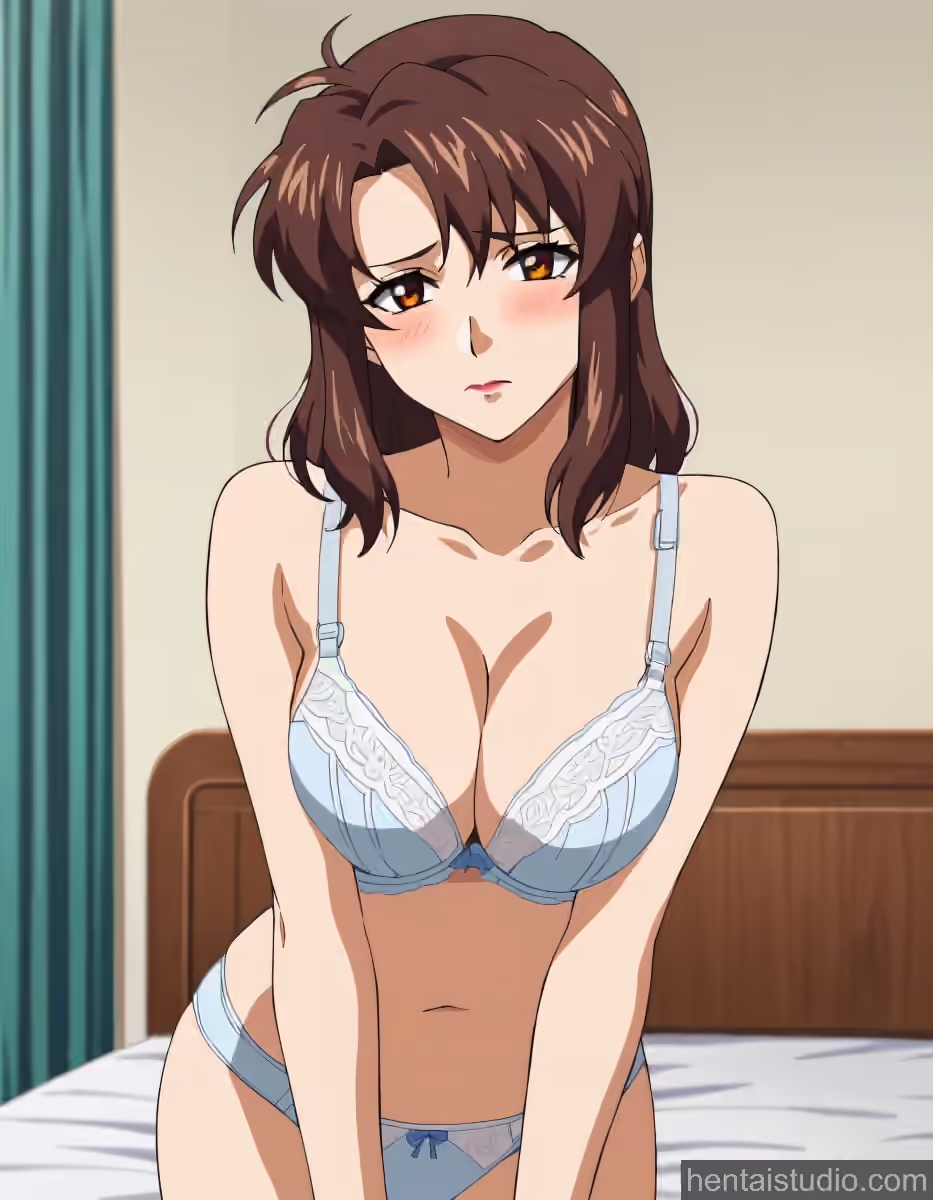 Murrue Ramius - Mobile Suit Gundam SEED - Hentai Gallery - 61 Images — image 11 of 61
