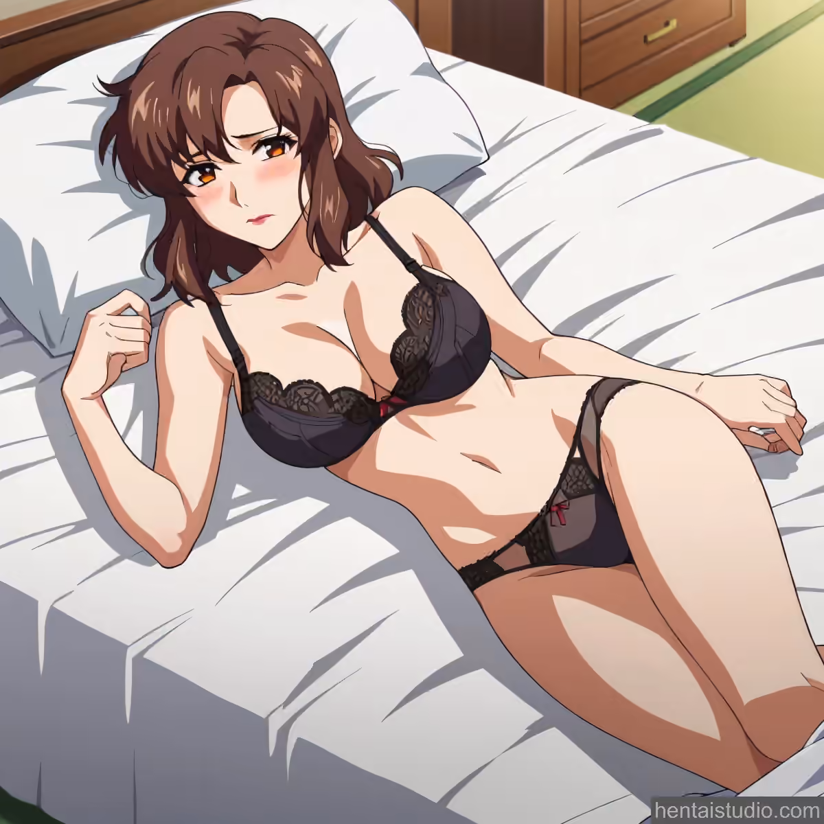 Murrue Ramius - Mobile Suit Gundam SEED - Hentai Gallery - 61 Images — image 12 of 61