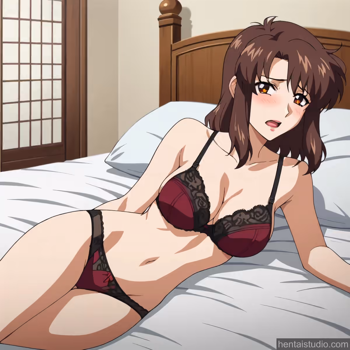 Murrue Ramius - Mobile Suit Gundam SEED - Hentai Gallery - 61 Images — image 14 of 61