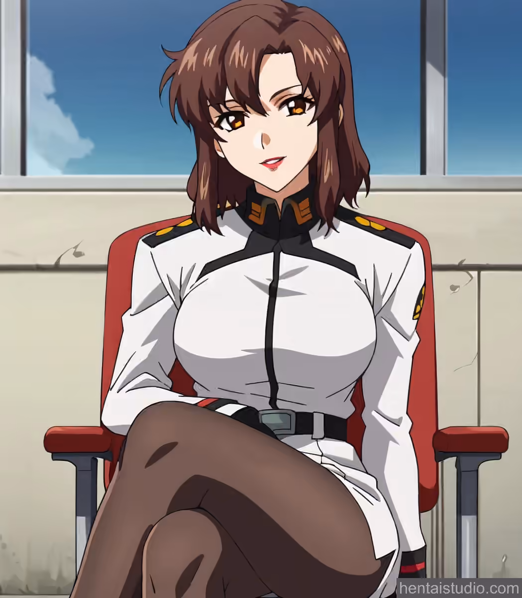 Murrue Ramius - Mobile Suit Gundam SEED - Hentai Gallery - 61 Images — image 3 of 61