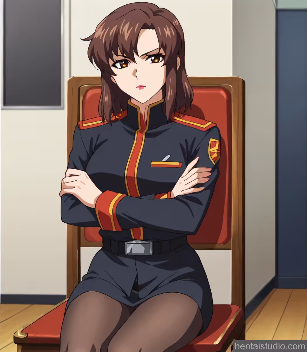 Murrue Ramius - Mobile Suit Gundam SEED - Hentai Gallery - 61 Images — image 4 of 61