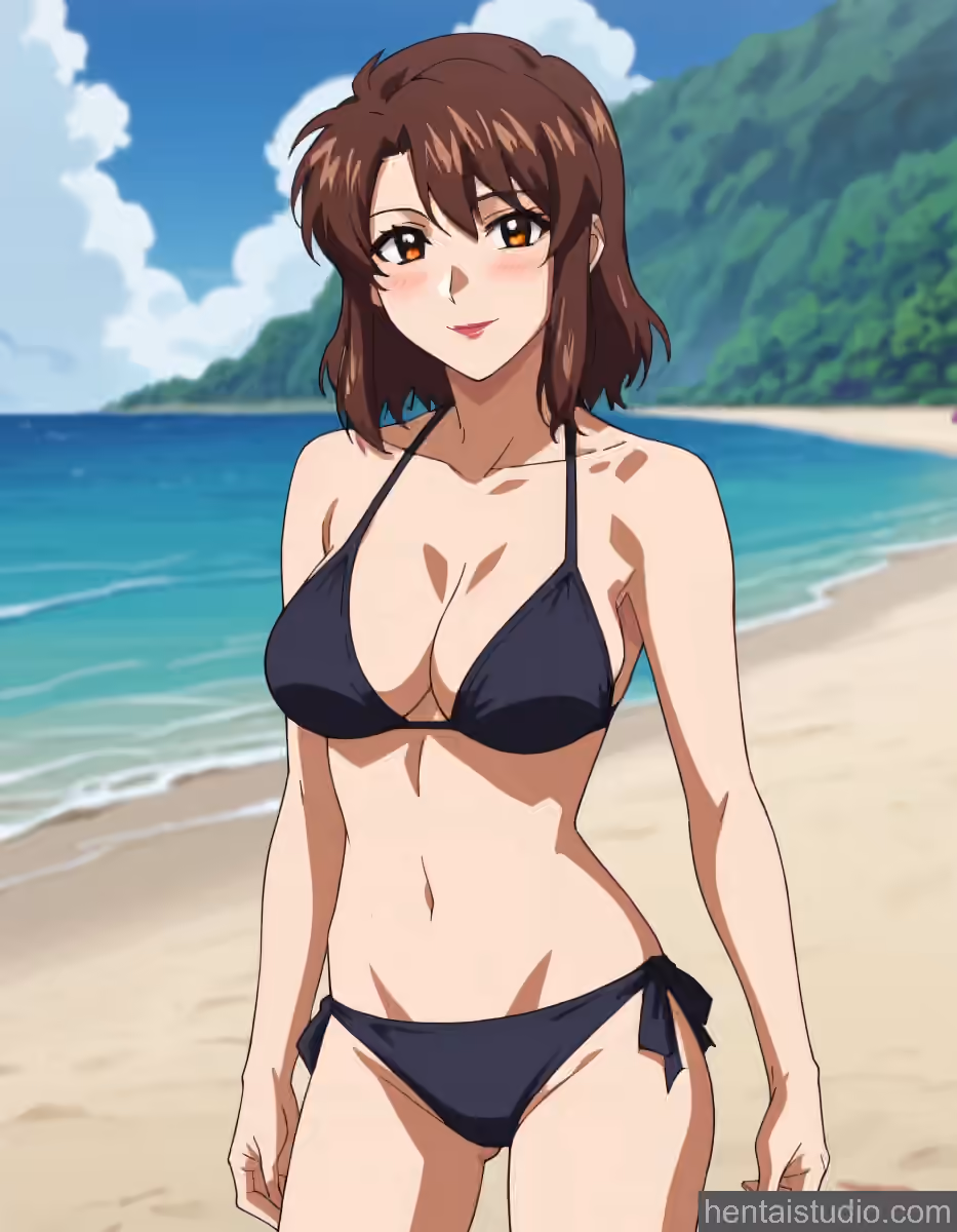 Murrue Ramius - Mobile Suit Gundam SEED - Hentai Gallery - 61 Images — image 5 of 61