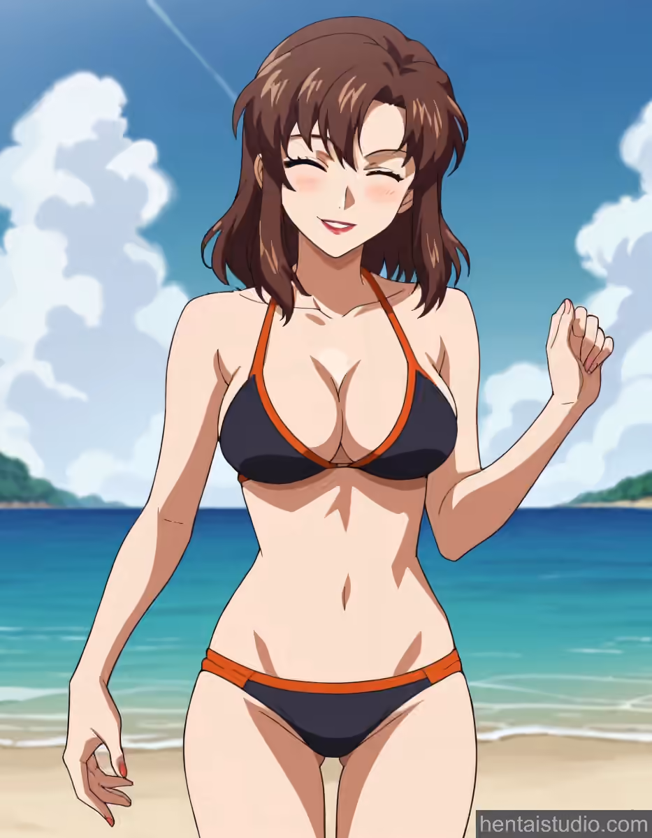 Murrue Ramius - Mobile Suit Gundam SEED - Hentai Gallery - 61 Images — image 6 of 61