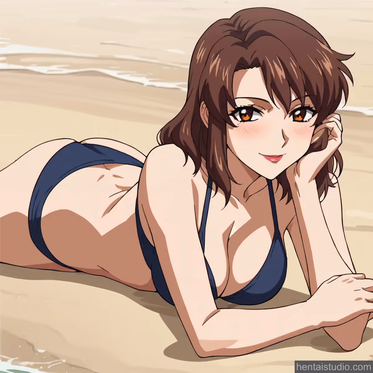 Murrue Ramius - Mobile Suit Gundam SEED - Hentai Gallery - 61 Images — image 7 of 61