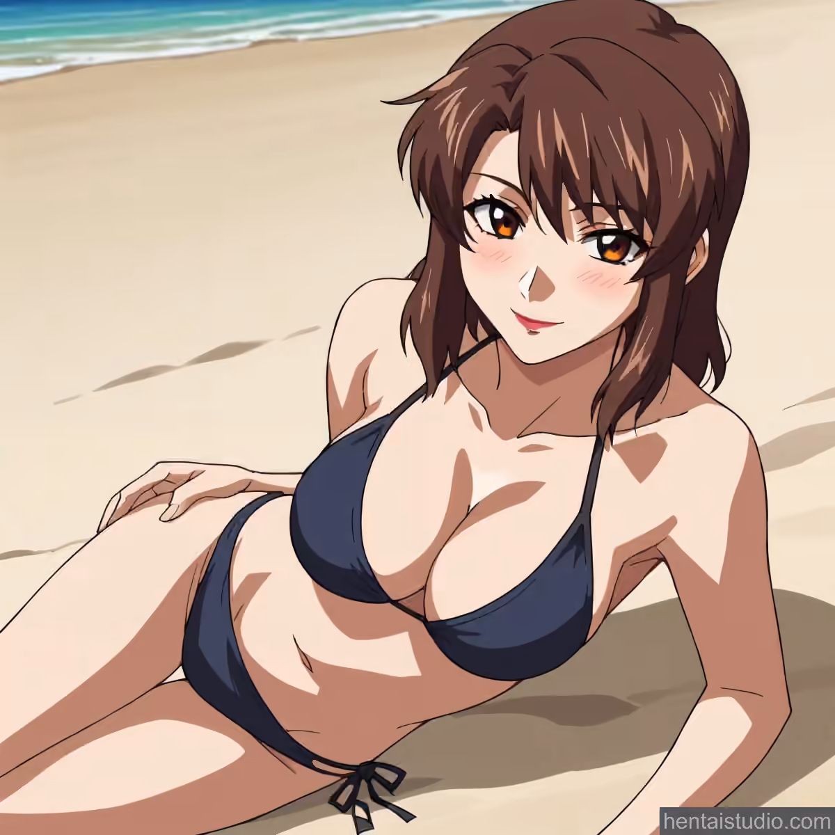 Murrue Ramius - Mobile Suit Gundam SEED - Hentai Gallery - 61 Images — image 8 of 61