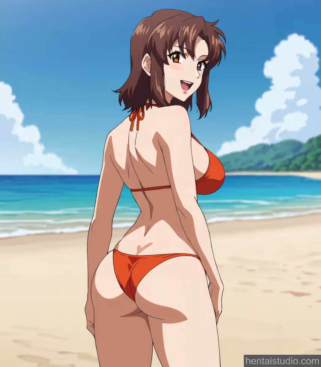 Murrue Ramius - Mobile Suit Gundam SEED - Hentai Gallery - 61 Images — image 9 of 61