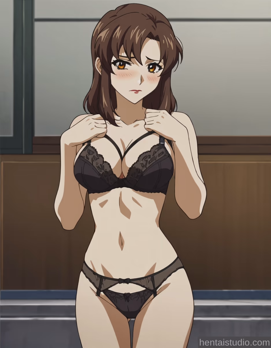 Murrue Ramius from Mobile Suit Gundam Seed — image 10 of 61