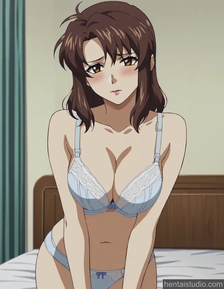 Murrue Ramius from Mobile Suit Gundam Seed hentai art 11 of 61