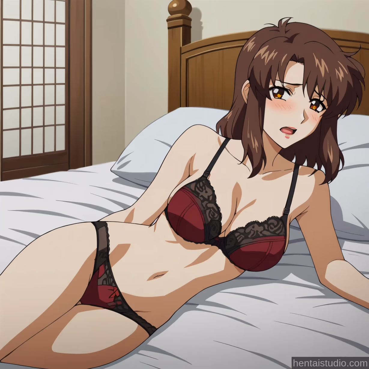 Murrue Ramius from Mobile Suit Gundam Seed — image 14 of 61