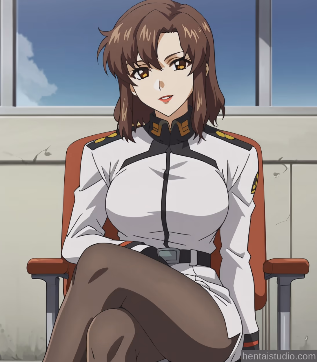 Murrue Ramius from Mobile Suit Gundam Seed — image 3 of 61