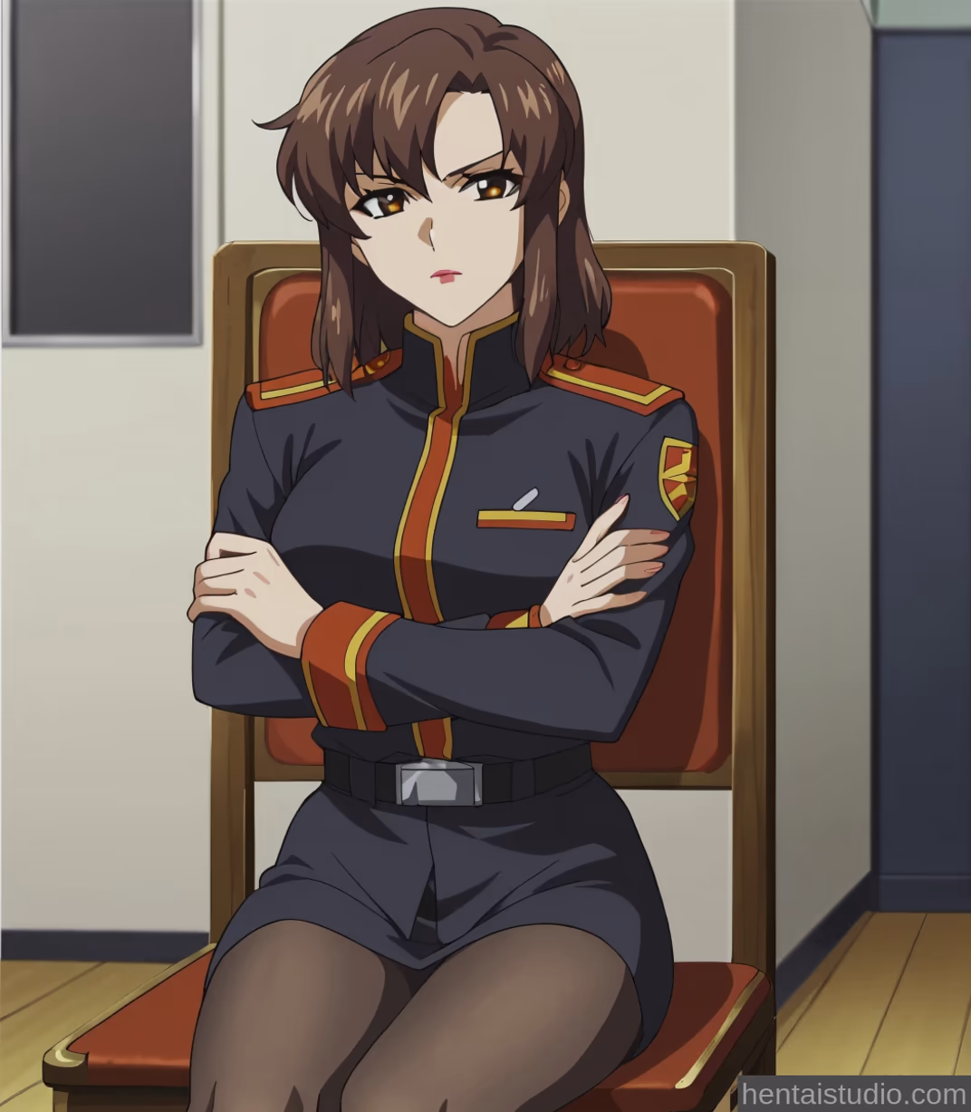 Murrue Ramius from Mobile Suit Gundam Seed — image 4 of 61