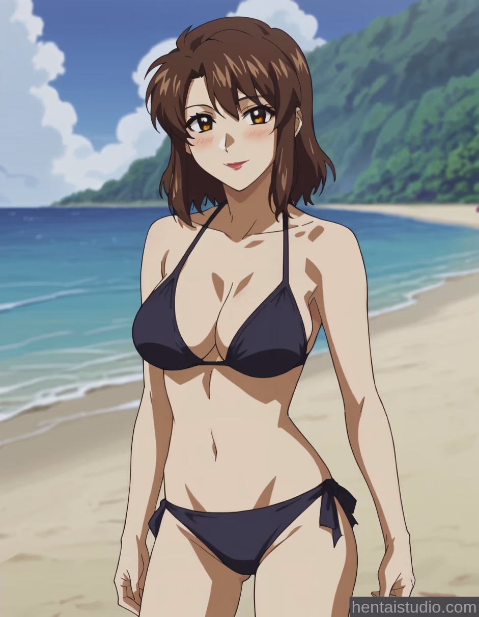 Murrue Ramius from Mobile Suit Gundam Seed — image 5 of 61
