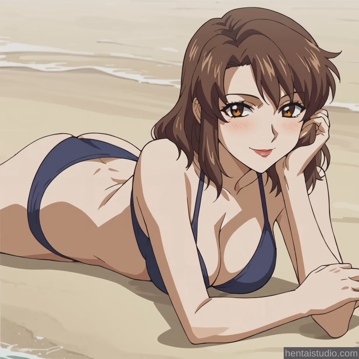 Murrue Ramius from Mobile Suit Gundam Seed — image 7 of 61