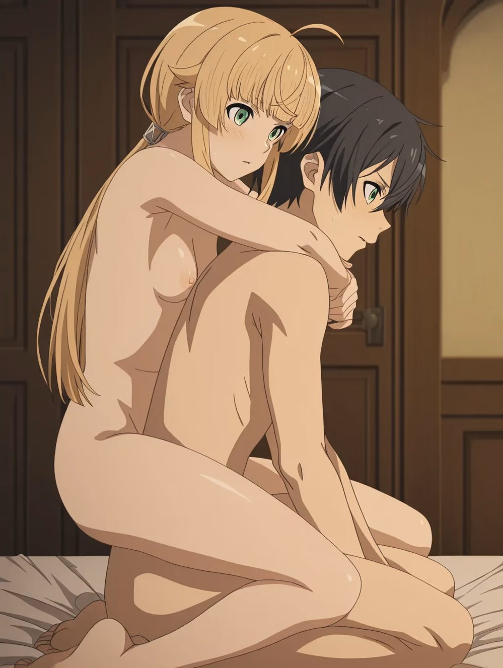 Aisha Greyrat x Ariel Anemoi Asura x Elinalise Dragonroad x Eris Boreas Greyrat x Ghislaine Dedoldia x Norn Greyrat x Roxy Migurdia x Sara x Sylphiette Greyrat x Zenith Greyrat - Mushoku Tensei: Jobless Reincarnation - Hentai Gallery 2 - 122 Images — image 104 of 122