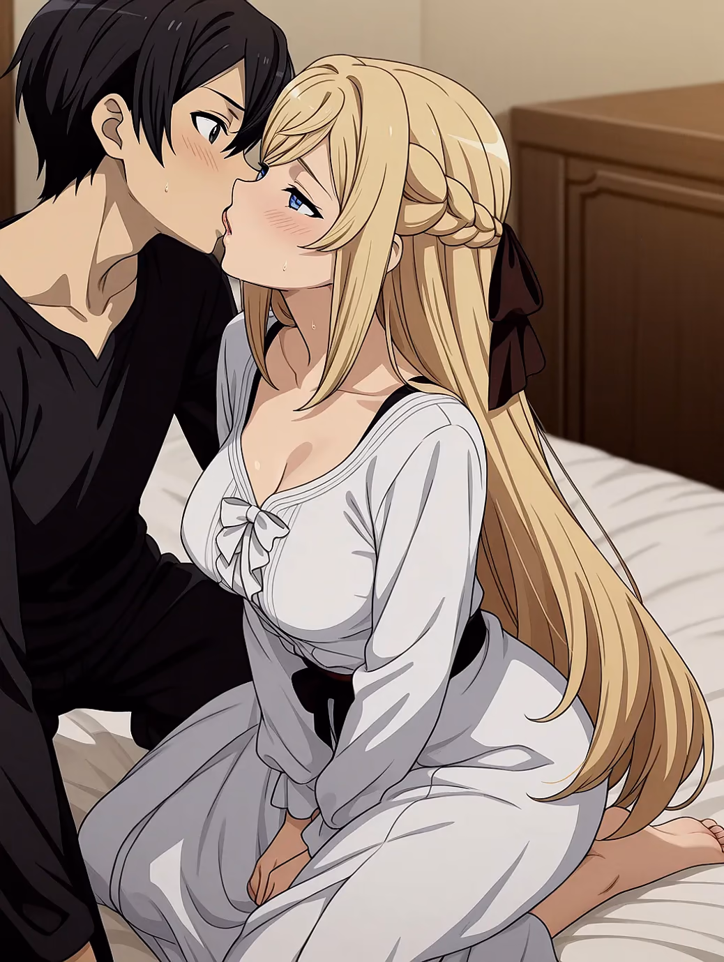 Aisha Greyrat x Ariel Anemoi Asura x Elinalise Dragonroad x Eris Boreas Greyrat x Ghislaine Dedoldia x Norn Greyrat x Roxy Migurdia x Sara x Sylphiette Greyrat x Zenith Greyrat - Mushoku Tensei: Jobless Reincarnation - Hentai Gallery 2 - 122 Images — image 23 of 122