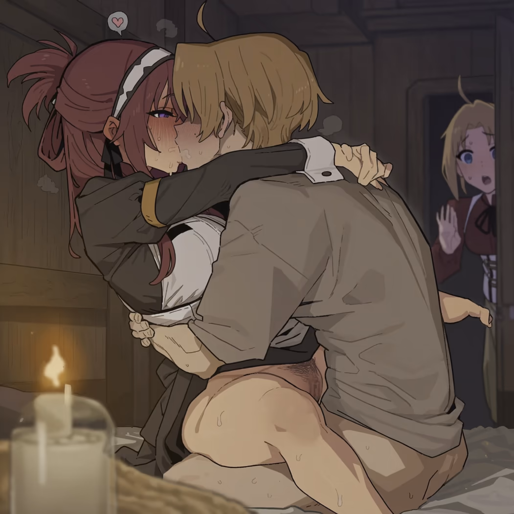 Aisha Greyrat x Ariel Anemoi Asura x Elinalise Dragonroad x Ghislaine Dedoldia x Lilia Greyrat x Linia Dedoldia x Pursena Adoldia x Roxy Migurdia x Sylphiette Greyrat x Zenith Greyrat - Mushoku Tensei: Jobless Reincarnation - Hentai Gallery 3 - 570 Images — image 194 of 570