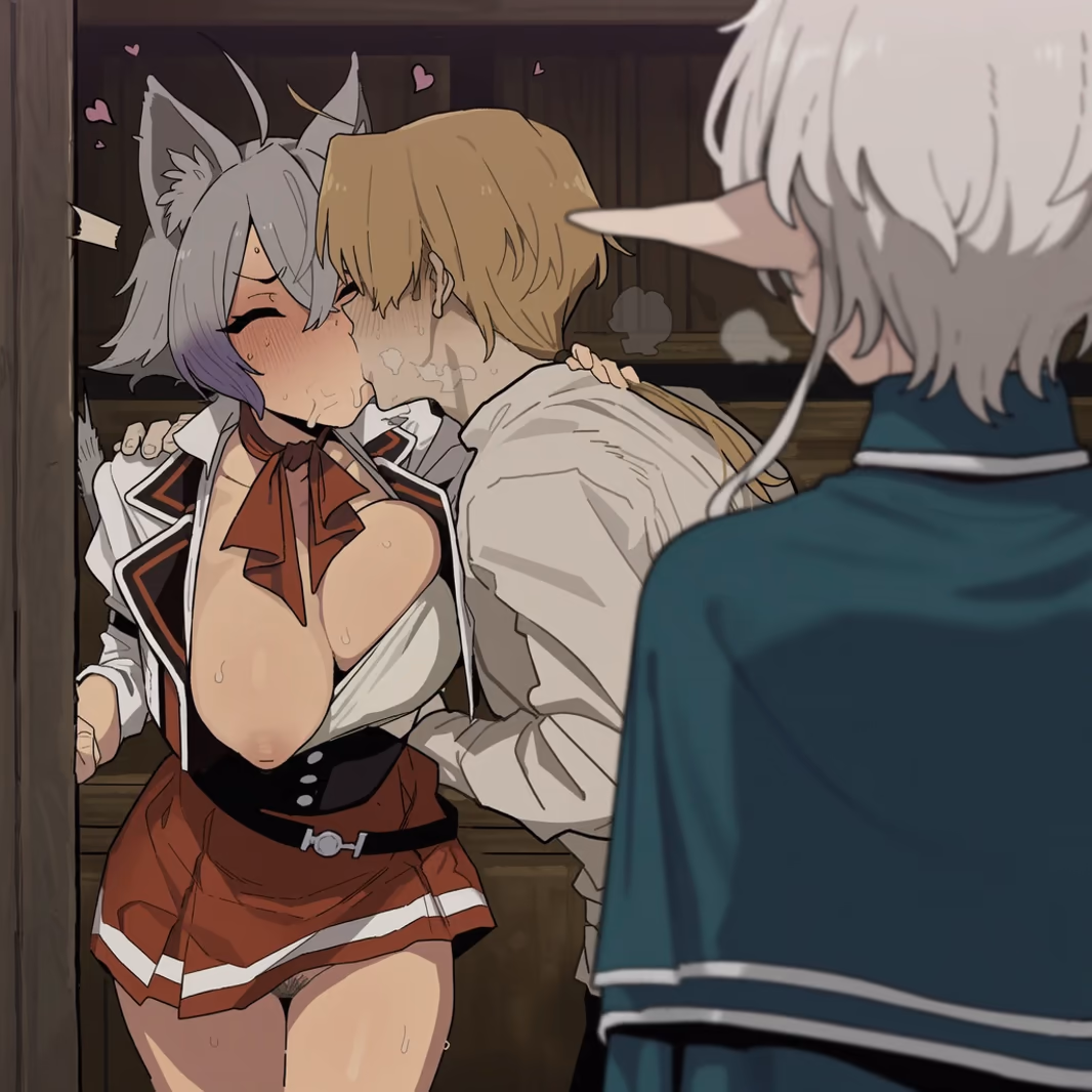 Aisha Greyrat x Ariel Anemoi Asura x Elinalise Dragonroad x Ghislaine Dedoldia x Lilia Greyrat x Linia Dedoldia x Pursena Adoldia x Roxy Migurdia x Sylphiette Greyrat x Zenith Greyrat - Mushoku Tensei: Jobless Reincarnation - Hentai Gallery 3 - 570 Images — image 215 of 570