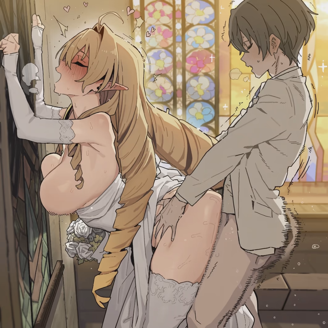 Aisha Greyrat x Ariel Anemoi Asura x Elinalise Dragonroad x Ghislaine Dedoldia x Lilia Greyrat x Linia Dedoldia x Pursena Adoldia x Roxy Migurdia x Sylphiette Greyrat x Zenith Greyrat - Mushoku Tensei: Jobless Reincarnation - Hentai Gallery 3 - 570 Images — image 45 of 570