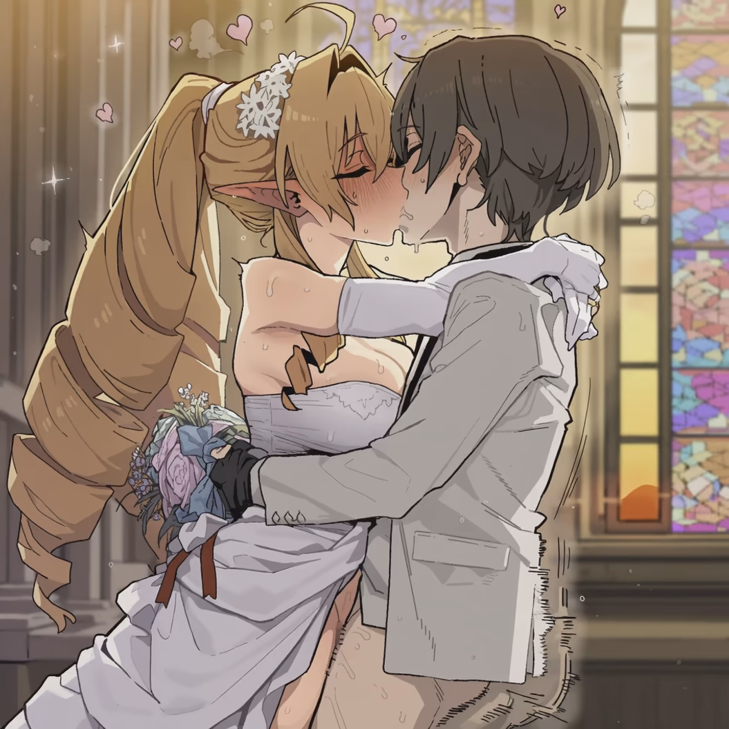 Aisha Greyrat x Ariel Anemoi Asura x Elinalise Dragonroad x Ghislaine Dedoldia x Lilia Greyrat x Linia Dedoldia x Pursena Adoldia x Roxy Migurdia x Sylphiette Greyrat x Zenith Greyrat - Mushoku Tensei: Jobless Reincarnation - Hentai Gallery 3 - 570 Images — image 53 of 570