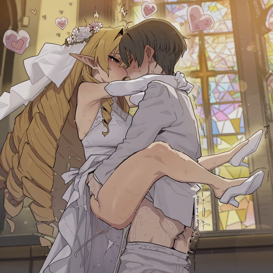 Aisha Greyrat x Ariel Anemoi Asura x Elinalise Dragonroad x Ghislaine Dedoldia x Lilia Greyrat x Linia Dedoldia x Pursena Adoldia x Roxy Migurdia x Sylphiette Greyrat x Zenith Greyrat - Mushoku Tensei: Jobless Reincarnation - Hentai Gallery 3 - 570 Images — image 55 of 570