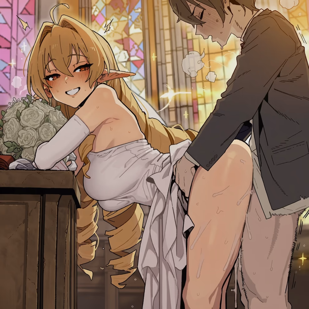 Aisha Greyrat x Ariel Anemoi Asura x Elinalise Dragonroad x Ghislaine Dedoldia x Lilia Greyrat x Linia Dedoldia x Pursena Adoldia x Roxy Migurdia x Sylphiette Greyrat x Zenith Greyrat - Mushoku Tensei: Jobless Reincarnation - Hentai Gallery 3 - 570 Images — image 60 of 570