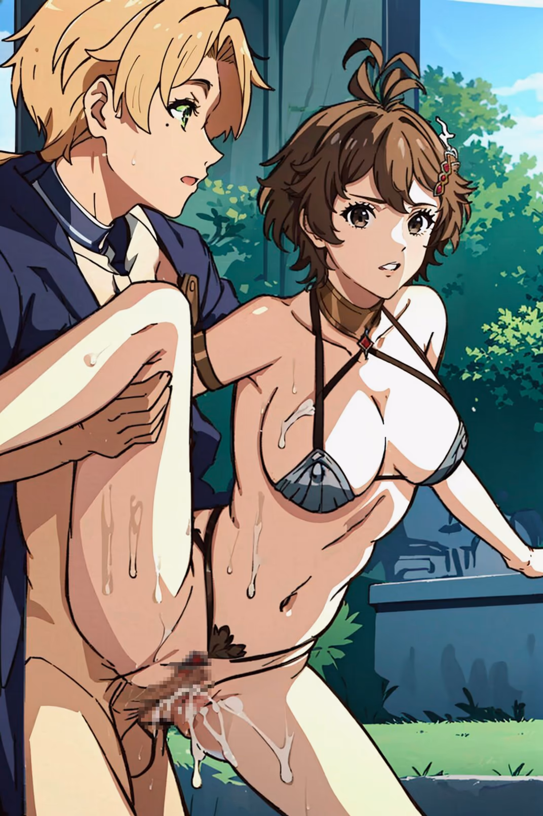Aisha Greyrat x Ariel Anemoi Asura x Elinalise Dragonroad x Eris Boreas Greyrat x Hilda Boreas Greyrat x Lilia Greyrat x Linia Dedoldia x Pursena Adoldia x Sylphiette Greyrat x Zenith Greyrat - Mushoku Tensei: Jobless Reincarnation - Hentai Gallery 1 - 708 Images — image 187 of 708