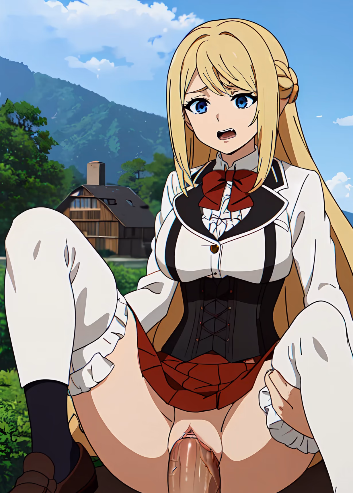 Aisha Greyrat x Ariel Anemoi Asura x Elinalise Dragonroad x Eris Boreas Greyrat x Hilda Boreas Greyrat x Lilia Greyrat x Linia Dedoldia x Pursena Adoldia x Sylphiette Greyrat x Zenith Greyrat - Mushoku Tensei: Jobless Reincarnation - Hentai Gallery 1 - 708 Images — image 543 of 708