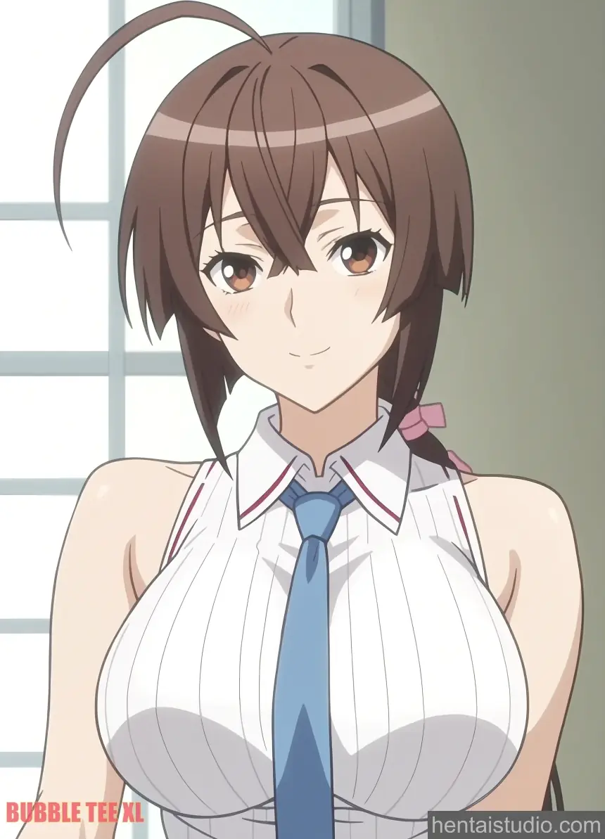 Musubi from Sekirei hentai art 10 of 41