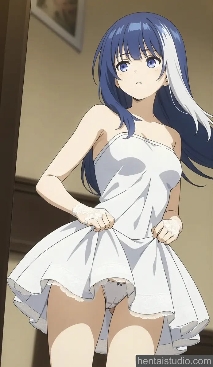 Mutsumi Yozakura from Mission: Yozakura Family hentai art 5 of 6